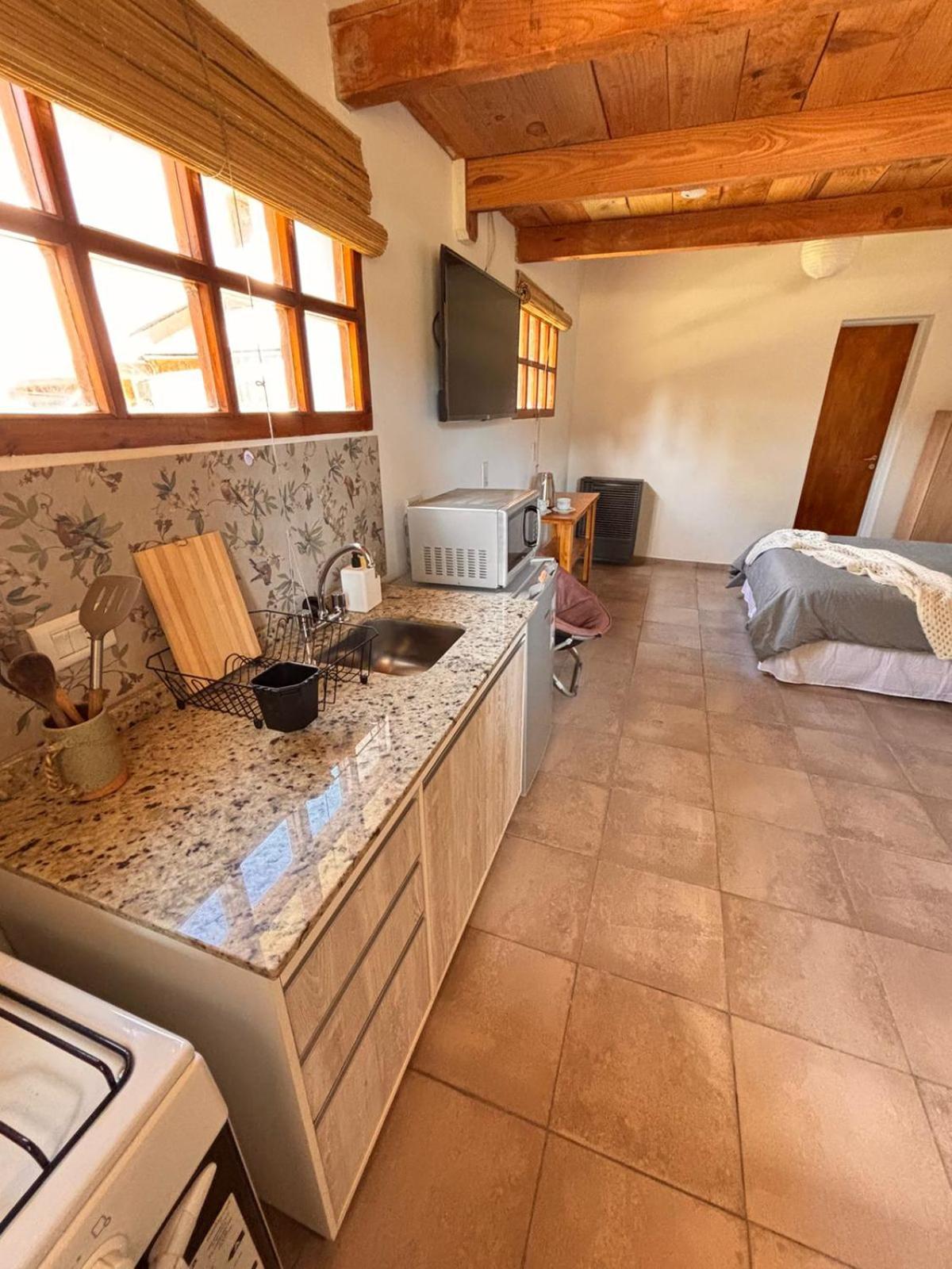 Apartamento Monoambiente Melipal *