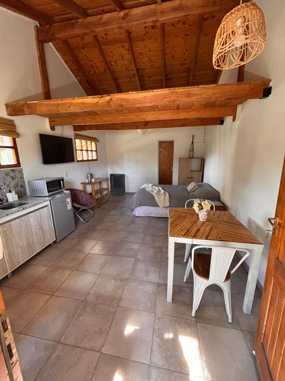Apartamento Monoambiente Melipal