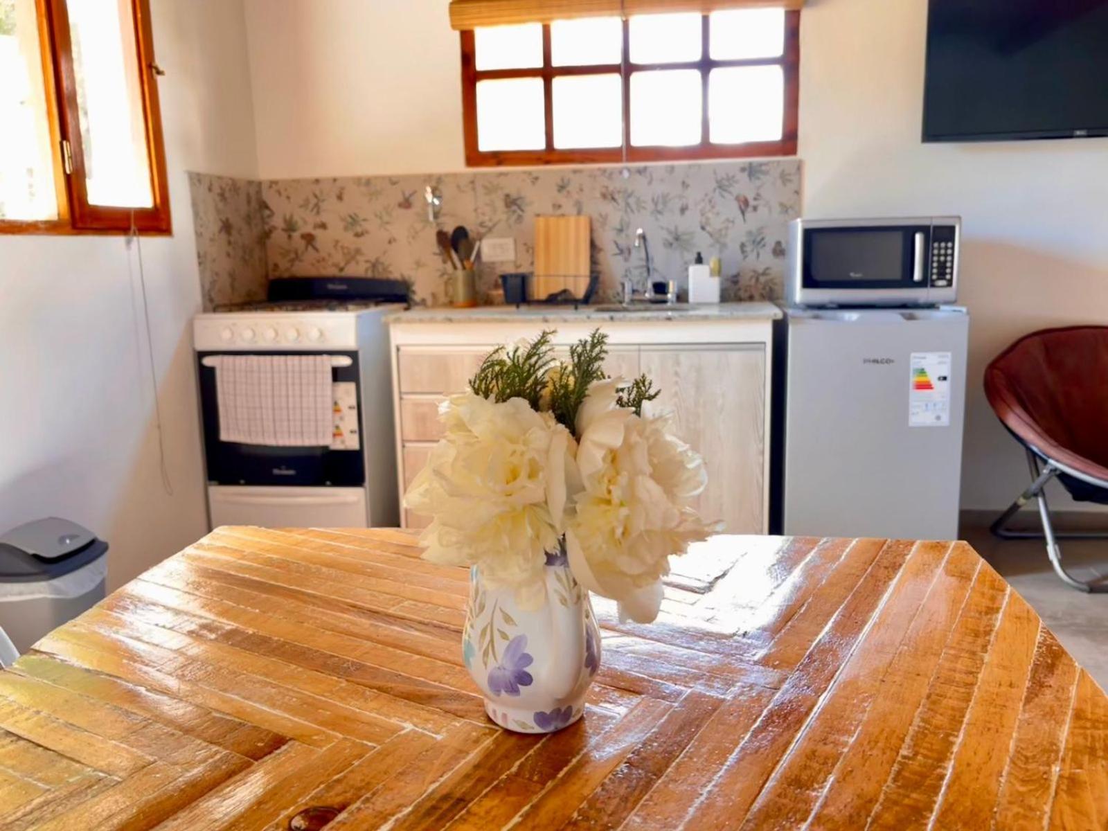 Apartamento Monoambiente Melipal *